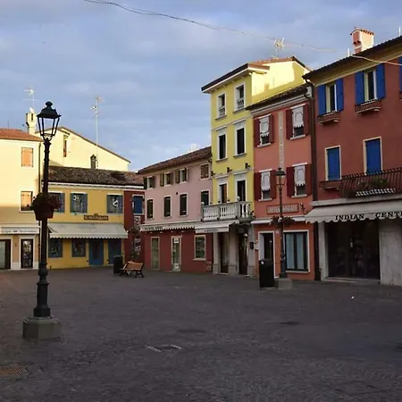 Appartement Casamarin8 Caorle