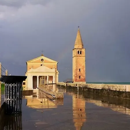Casamarin8 Apartment Caorle