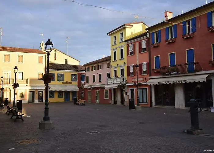 Apartmán Casamarin8 Caorle